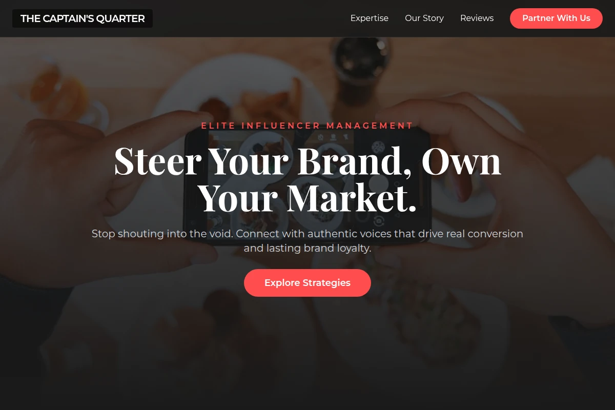 Current Influencer Marketing