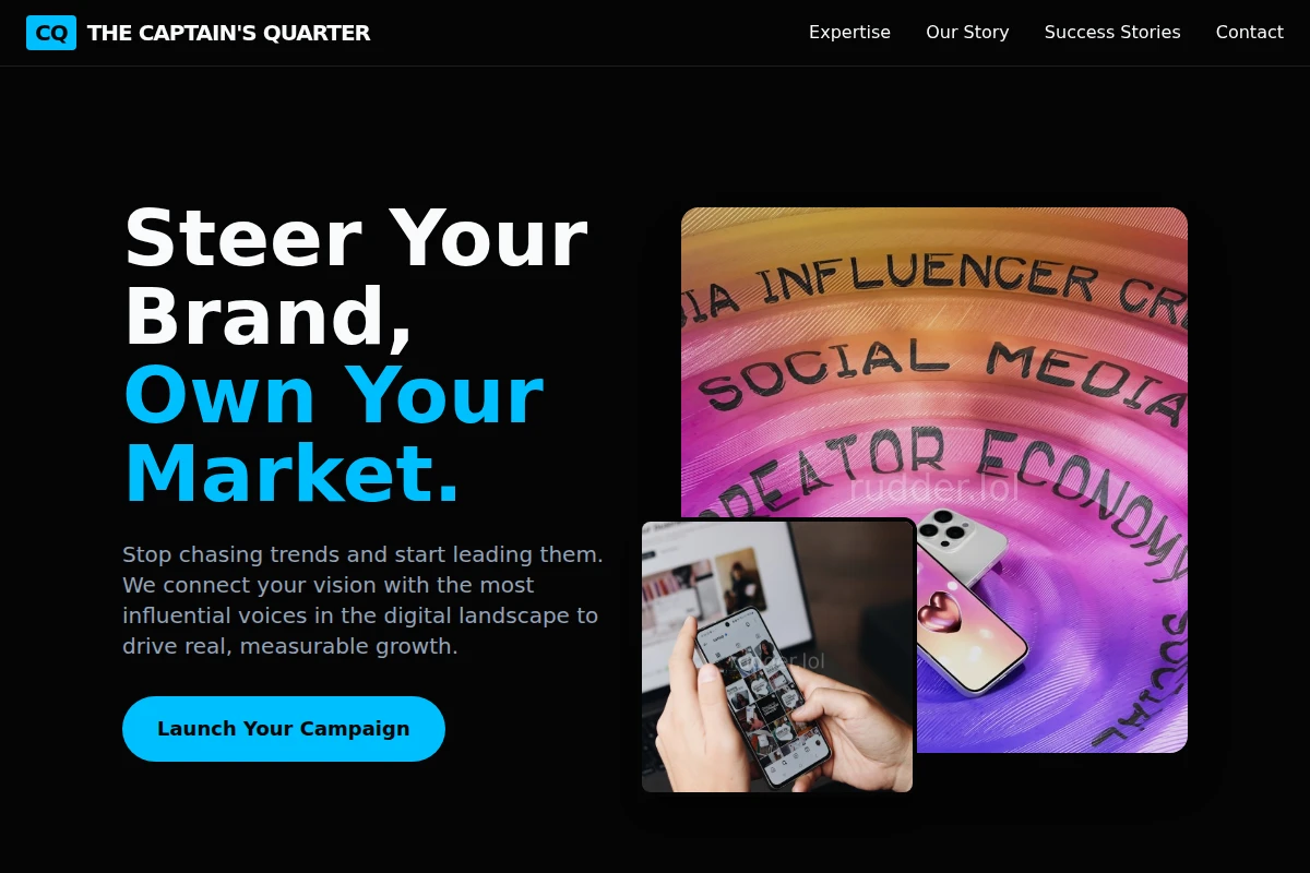 Chrome Influencer Marketing
