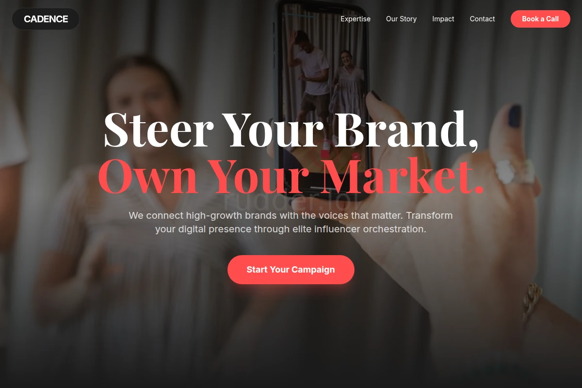 Cadence Influencer Marketing
