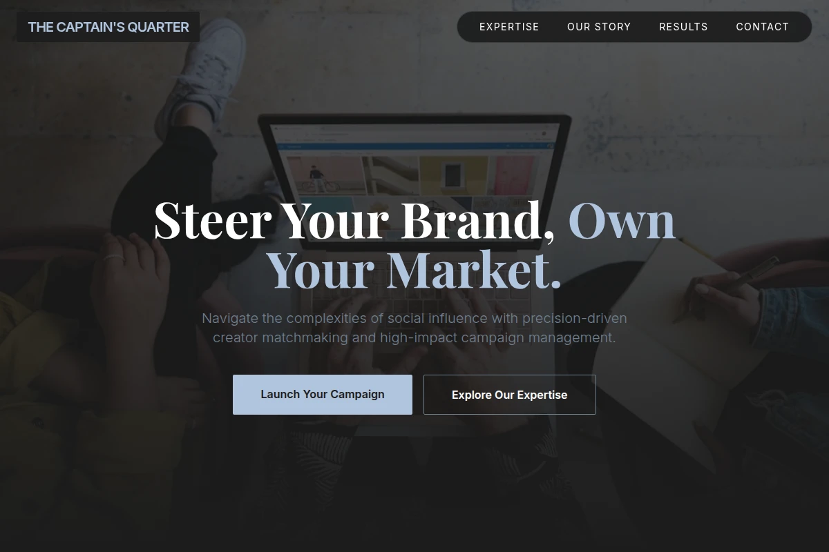 Crimson Influencer Marketing