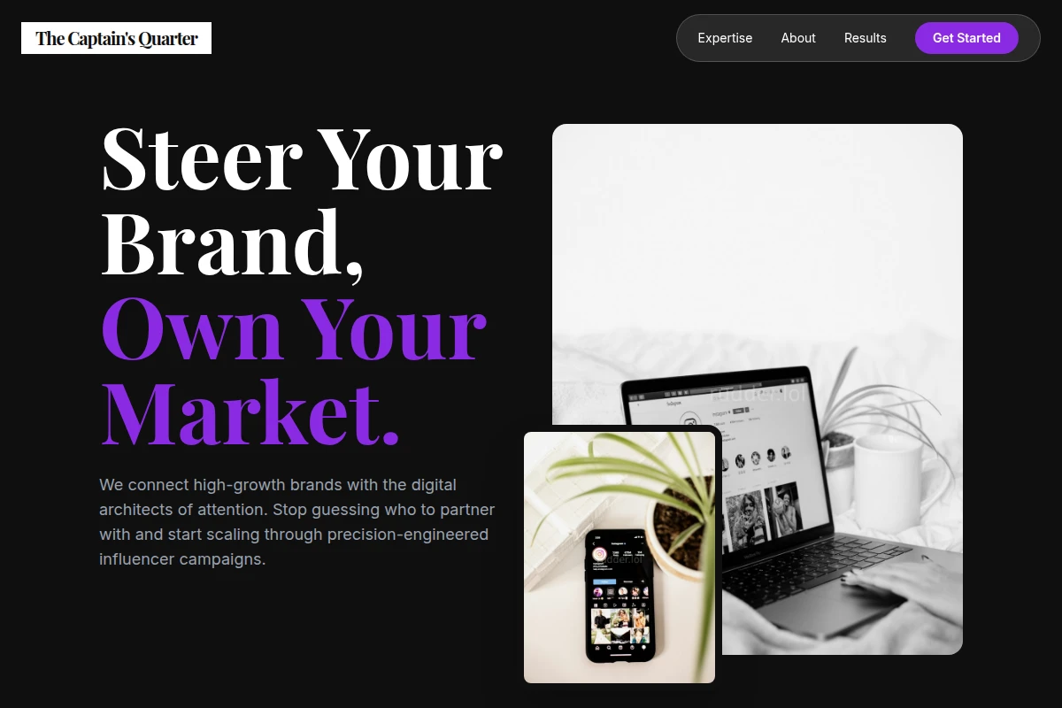 Longitude Influencer Marketing