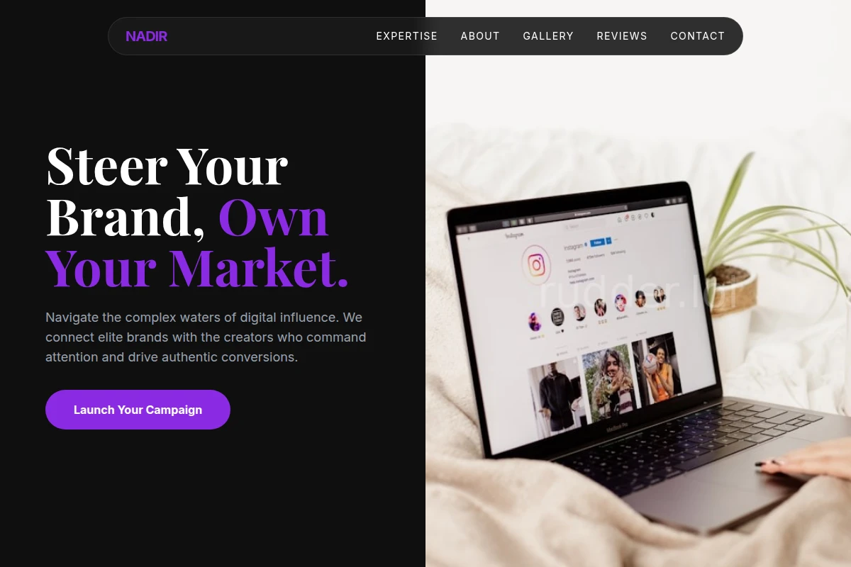 Nadir Influencer Marketing