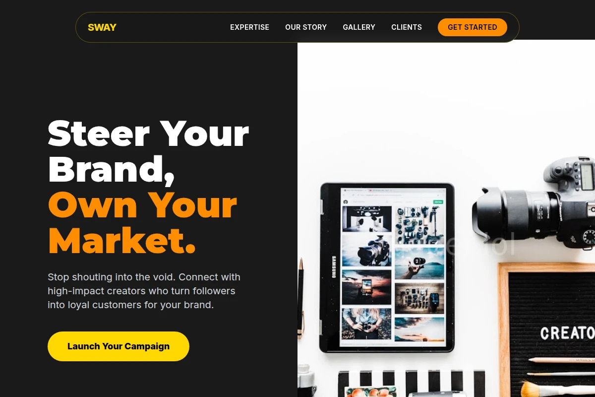 Sway Influencer Marketing