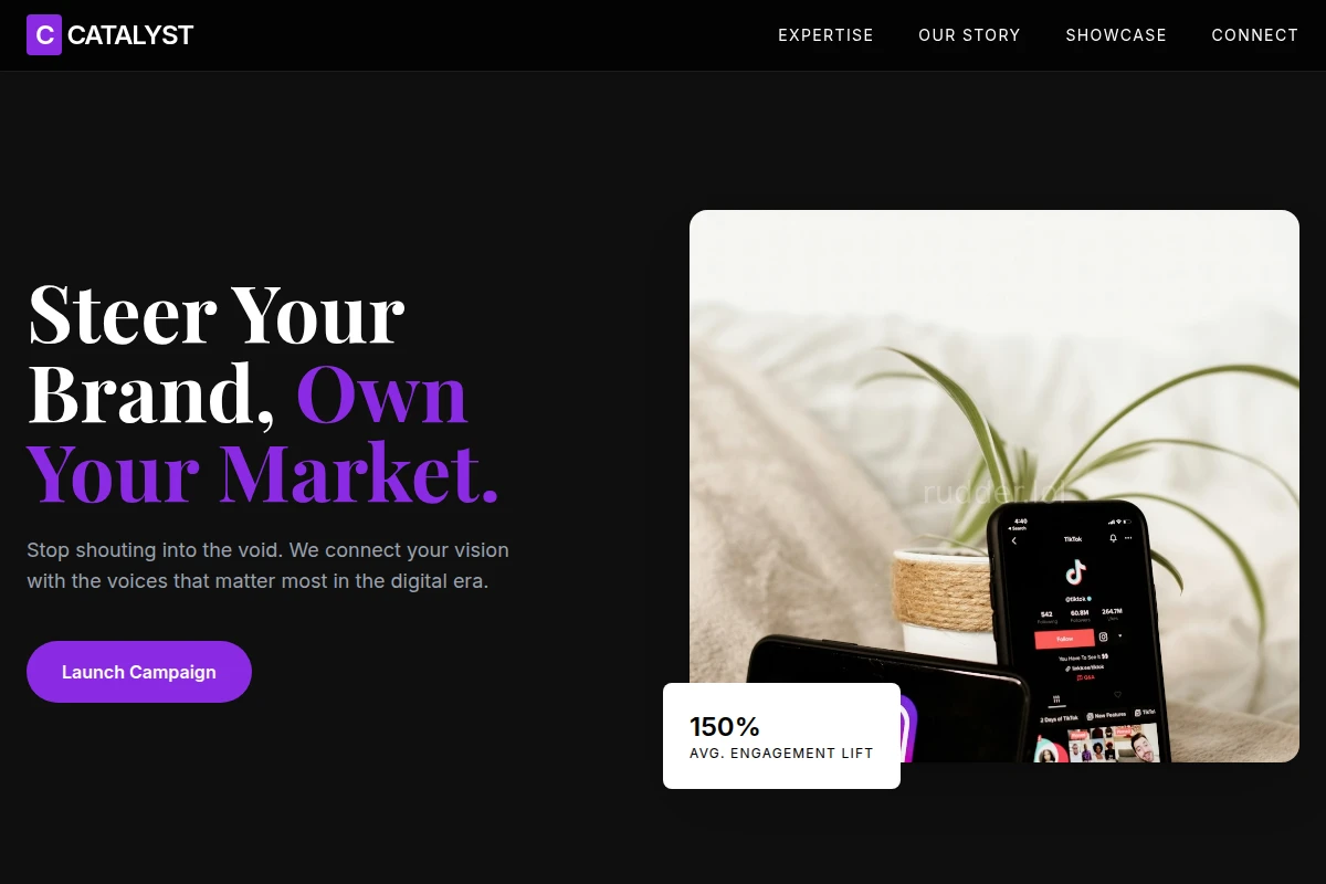 Catalyst Influencer Marketing
