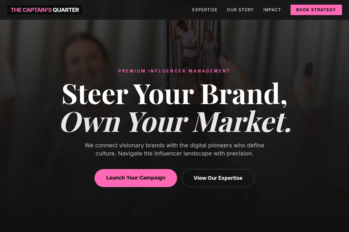 Chrome Influencer Marketing