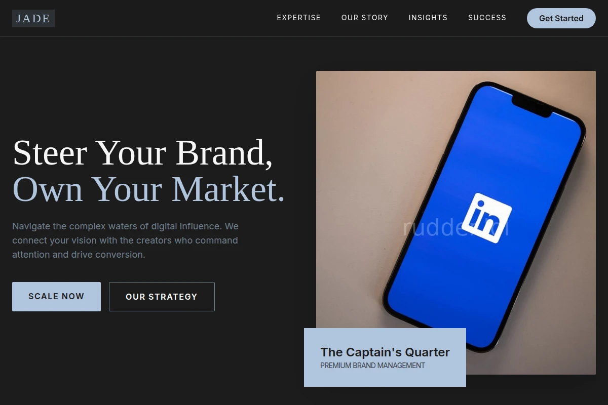 Jade Influencer Marketing