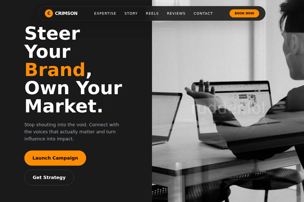 Crimson Influencer Marketing