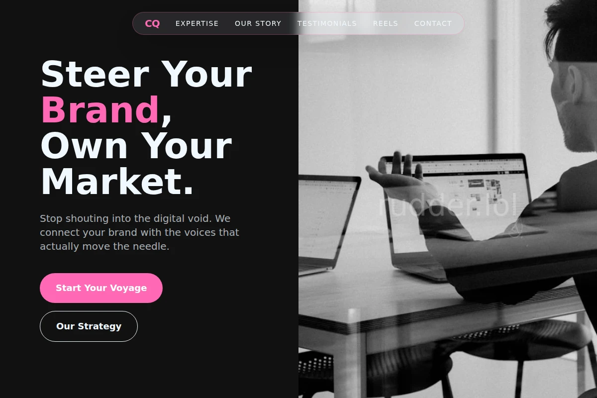 Latitude Influencer Marketing