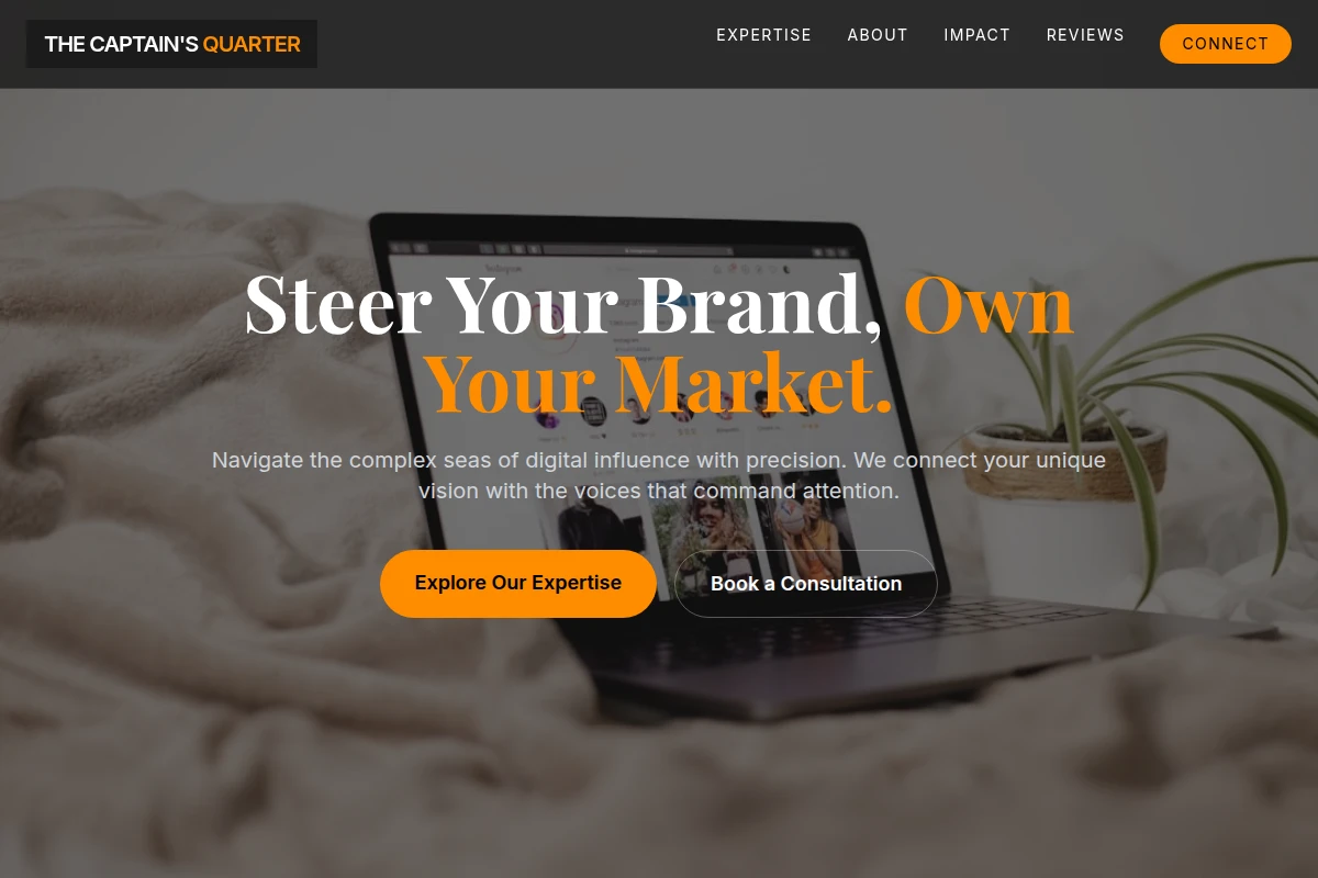 Helm Influencer Marketing