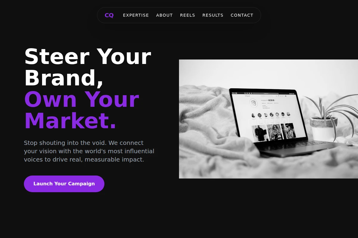Vortex Influencer Marketing