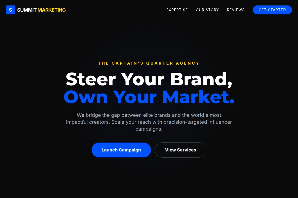 Summit Influencer Marketing