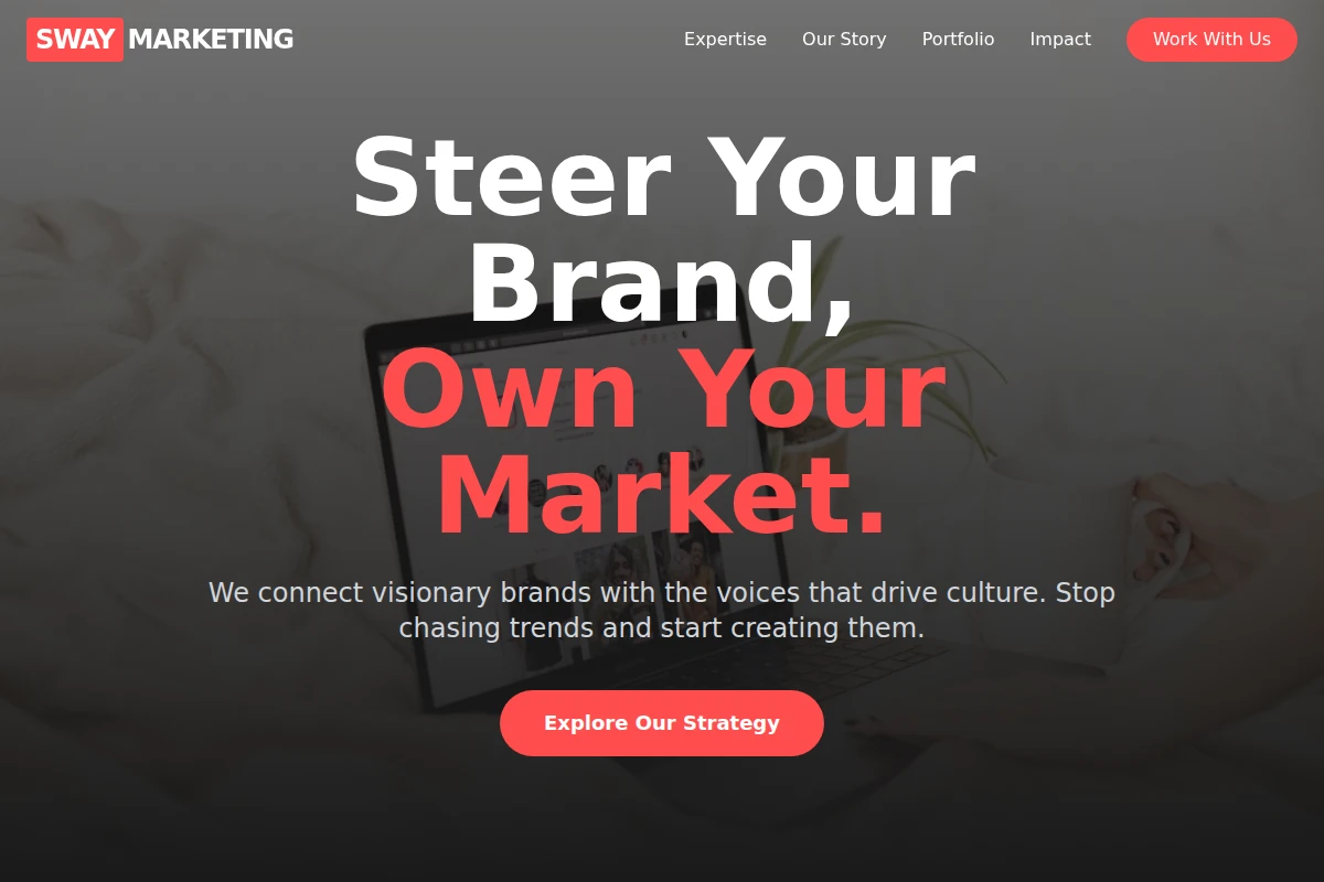 Sway Influencer Marketing