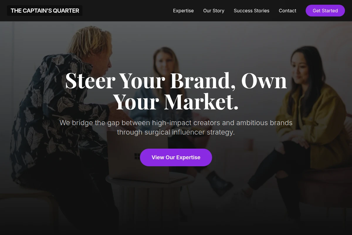 Amber Influencer Marketing