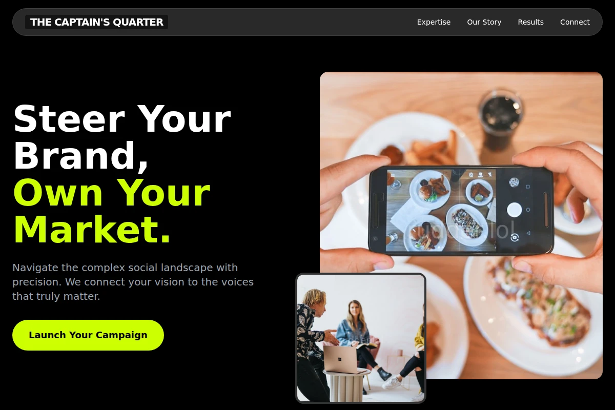 Compass Influencer Marketing