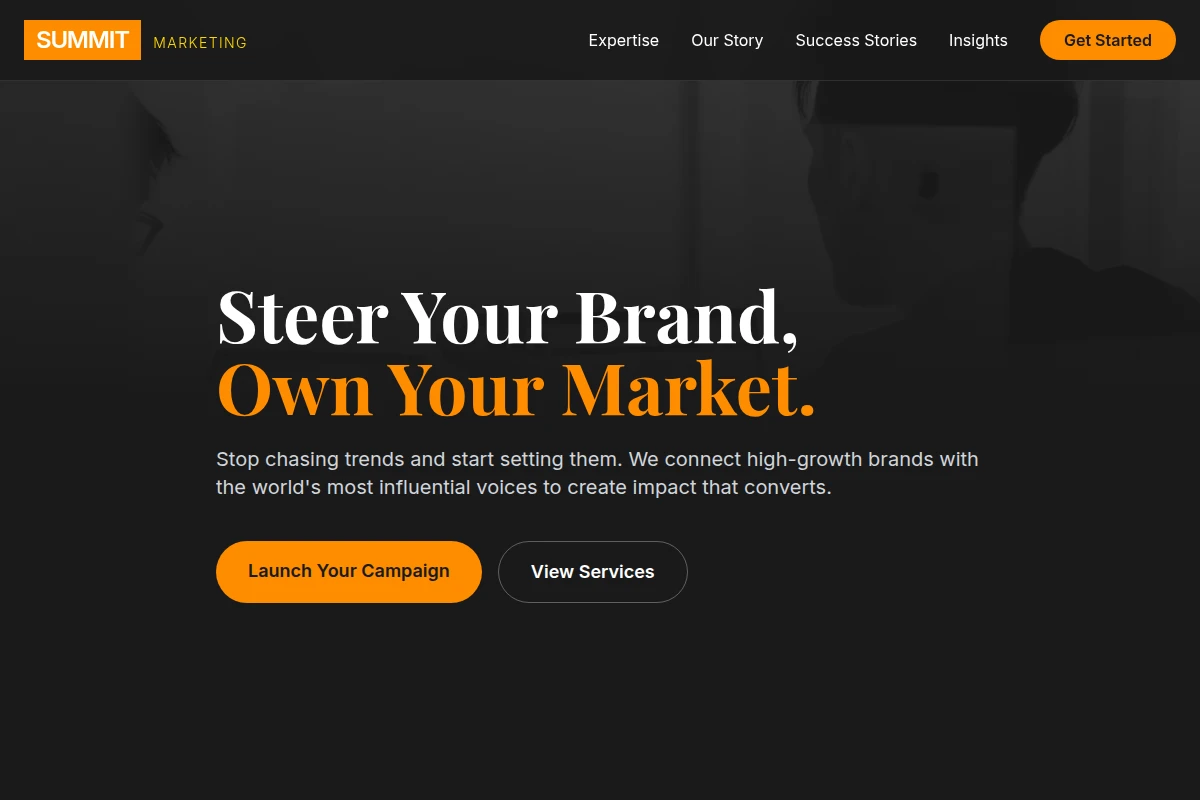 Summit Influencer Marketing
