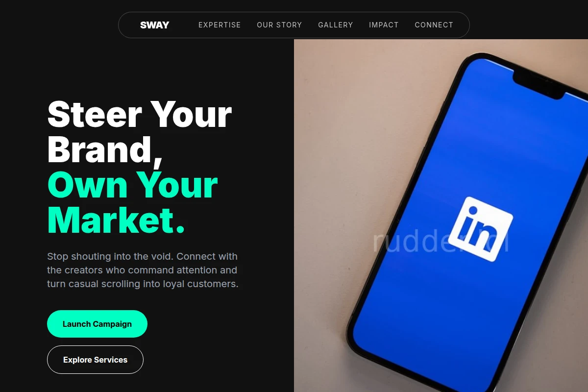 Sway Influencer Marketing