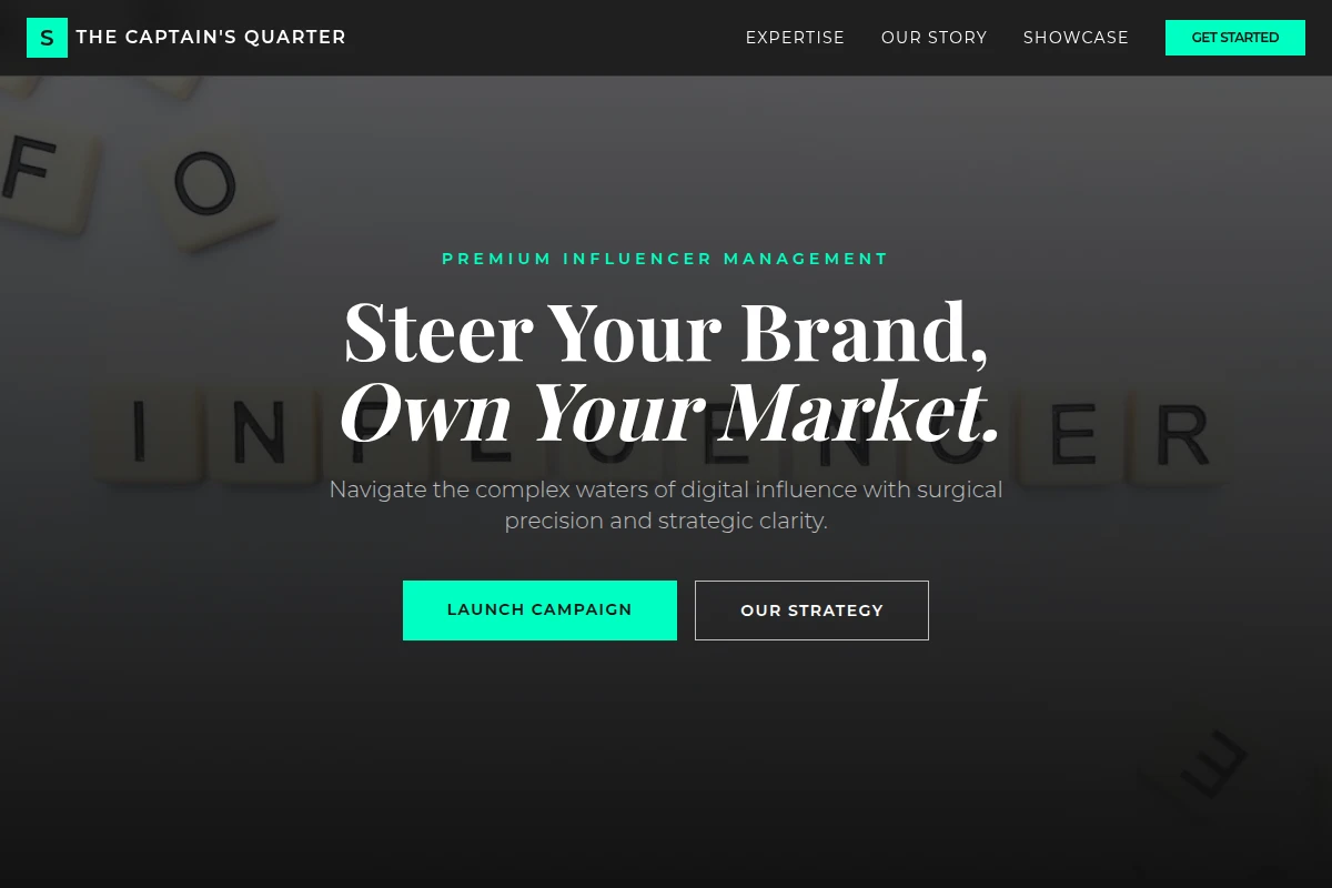Sextant Influencer Marketing