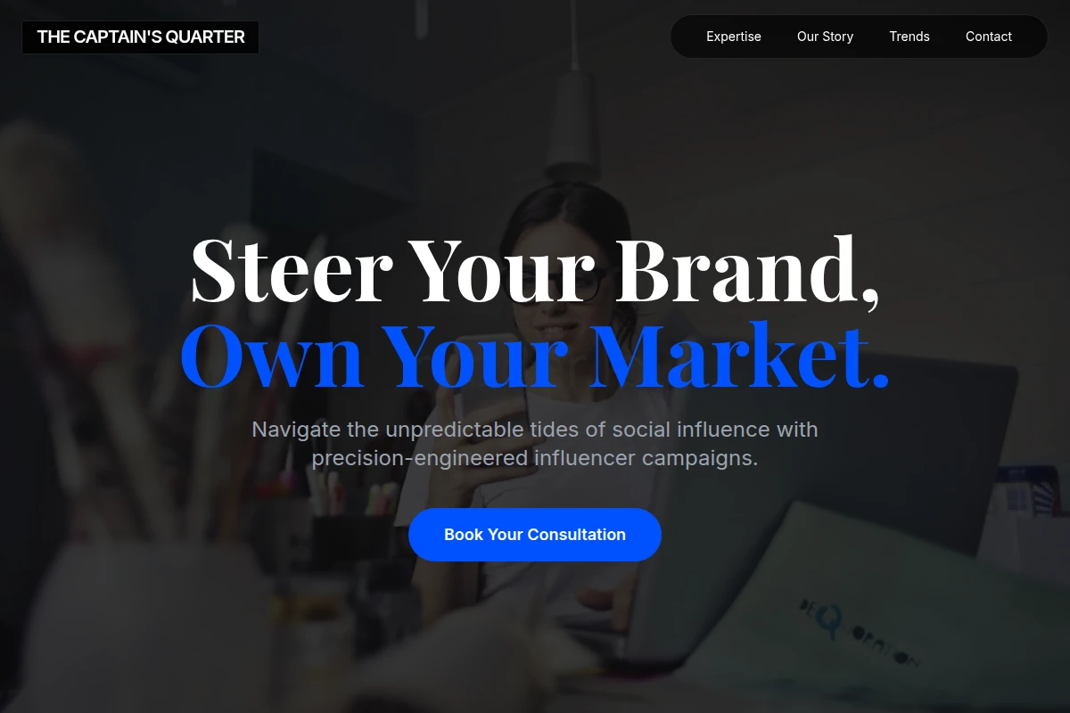 Flux Influencer Marketing