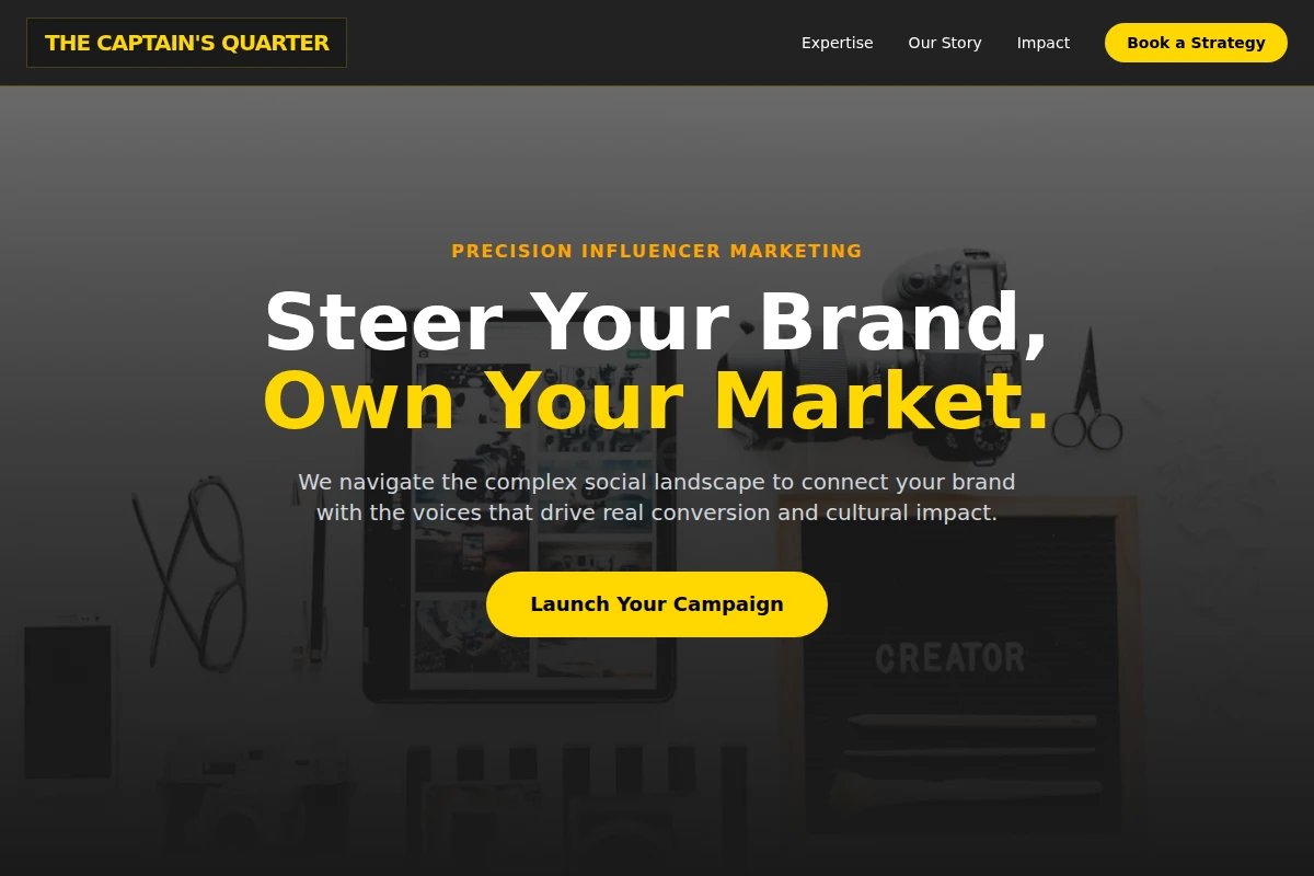 Chrome Influencer Marketing