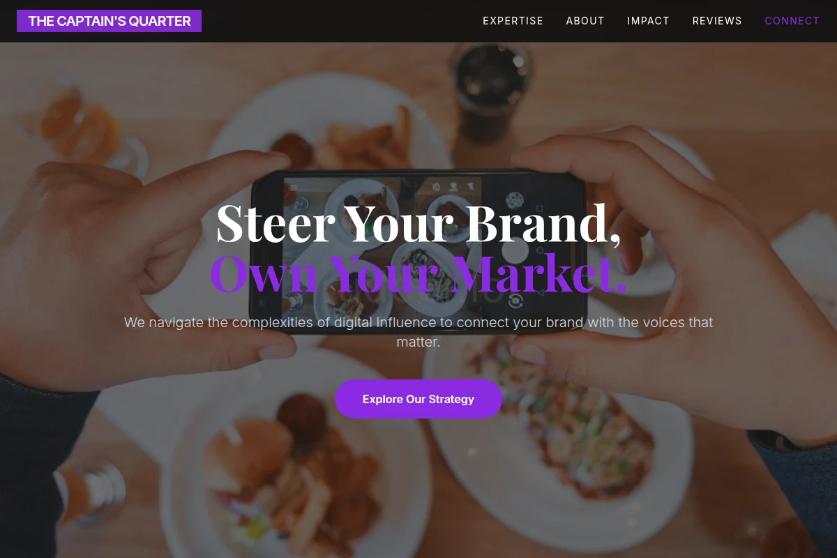 Marble Influencer Marketing