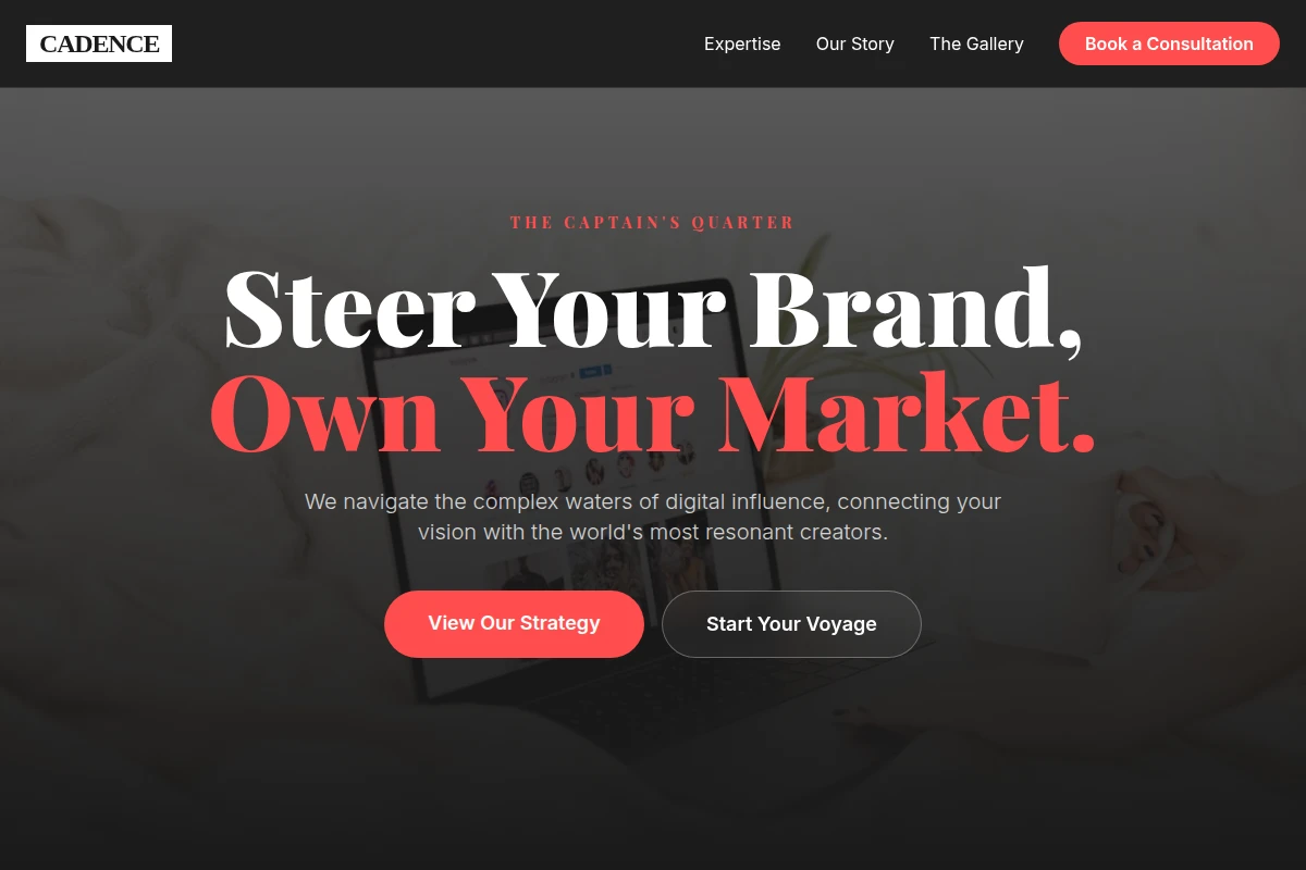 Cadence Influencer Marketing
