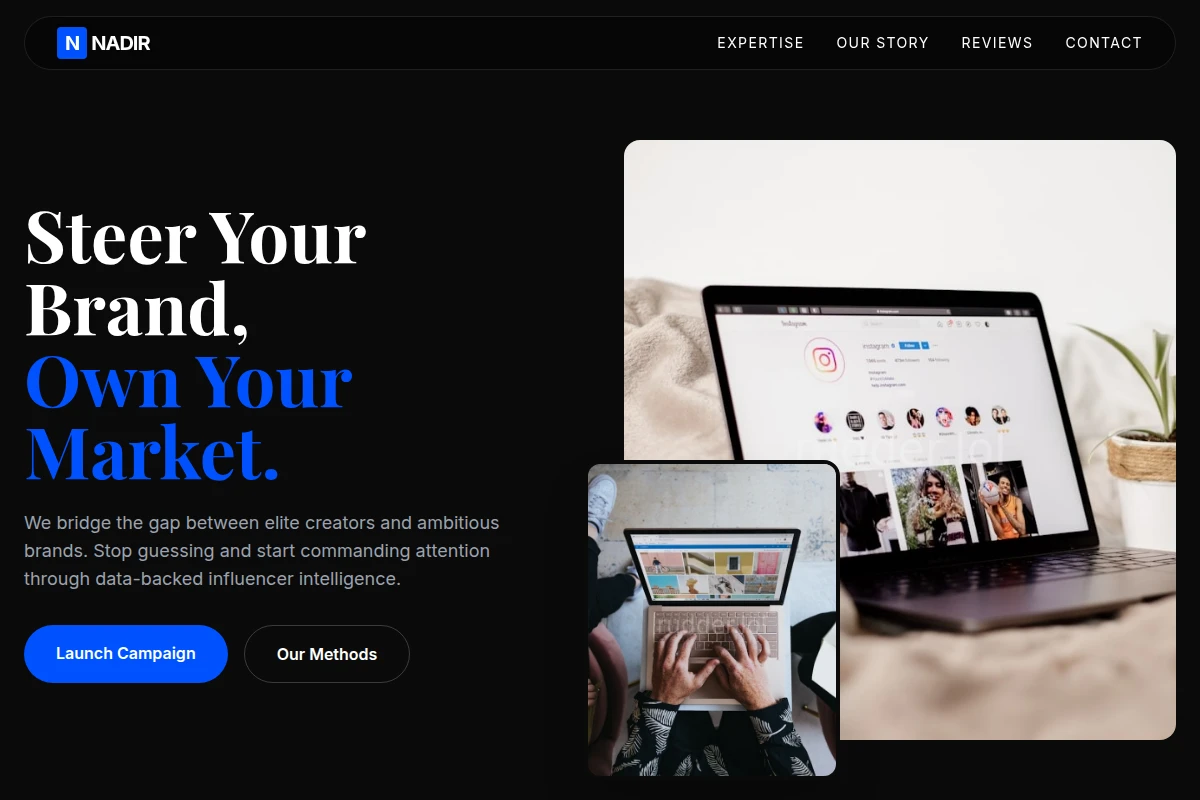 Nadir Influencer Marketing