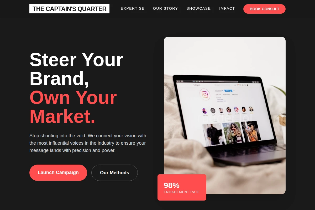 Contrast Influencer Marketing