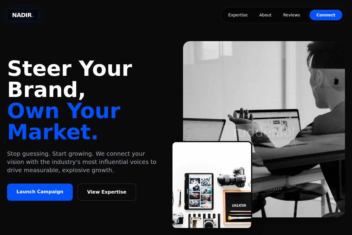 Nadir Influencer Marketing