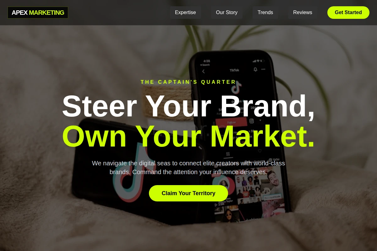 Apex Influencer Marketing