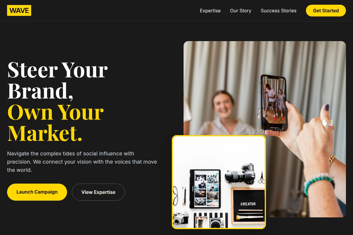 Wave Influencer Marketing