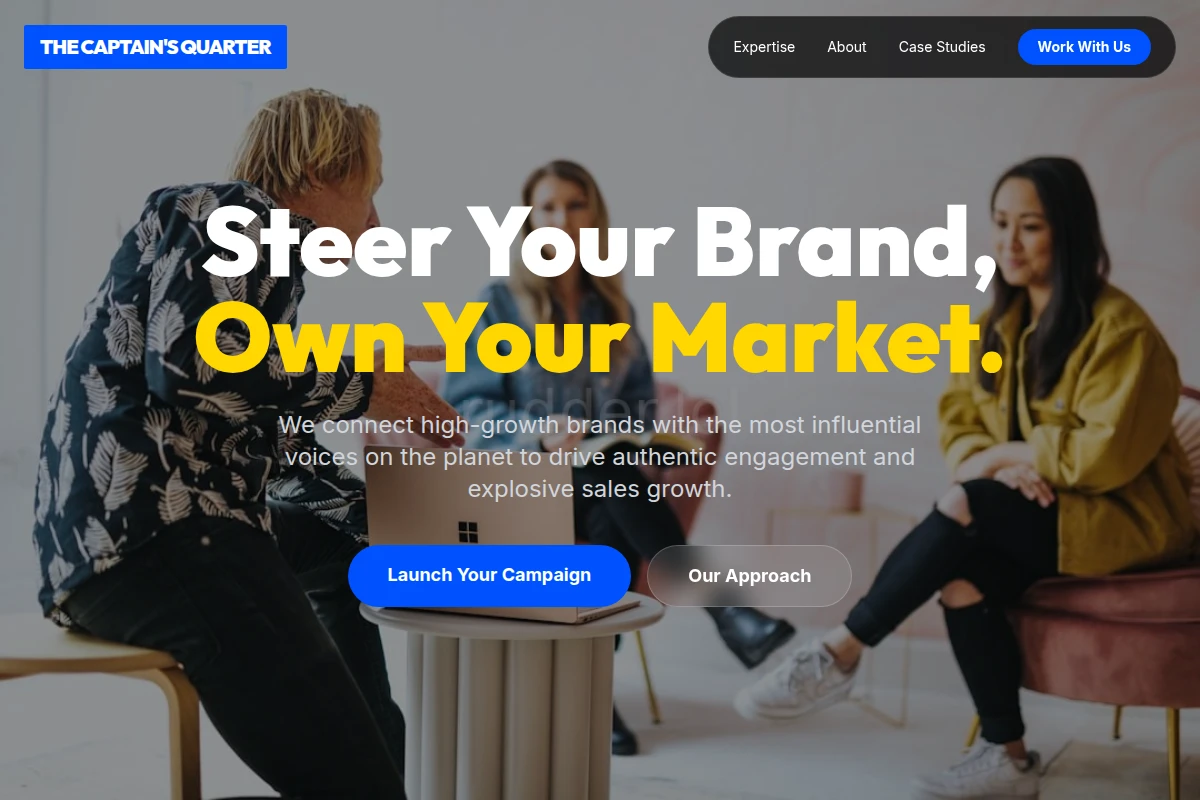 Flux Influencer Marketing